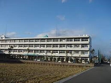 組合立東安中学校 2600ｍ(徒歩33分)