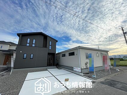 現地写真（街並み）