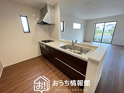 現地写真(キッチン)