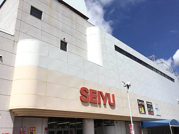 西友ピア・タウン店(約1,600m)