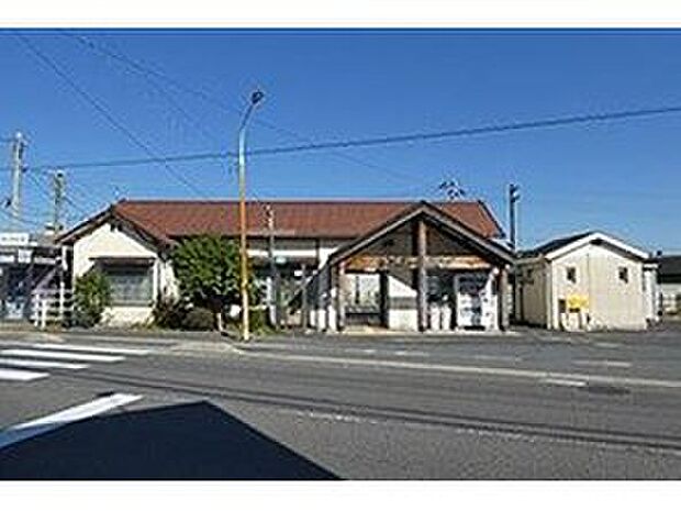 JR太多線「小泉駅」(約1,000m)