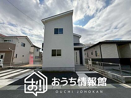 現地写真（外観）【６号地】