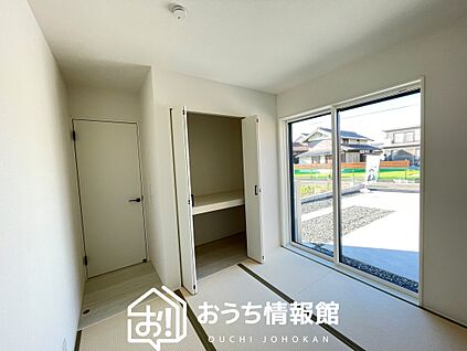 現地写真(和室)