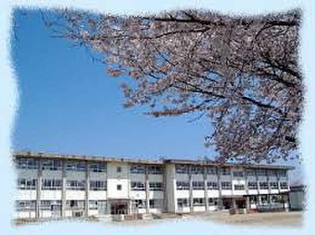 関市立瀬尻小学校(約550m)