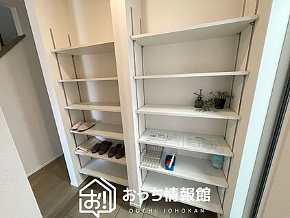 現地写真(玄関)