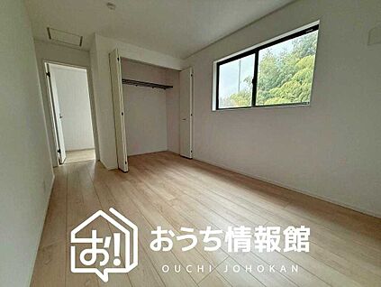 現地写真(寝室)