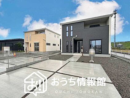 現地写真（街並み）