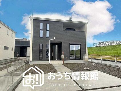 現地写真（外観）【３号地】