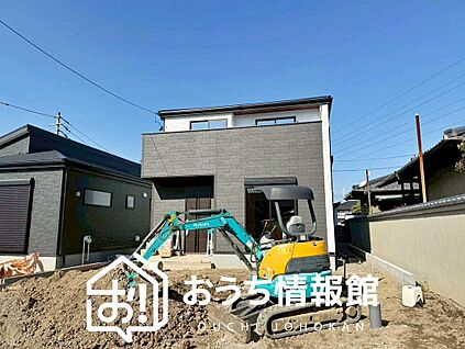 現地写真（外観）【２号地】