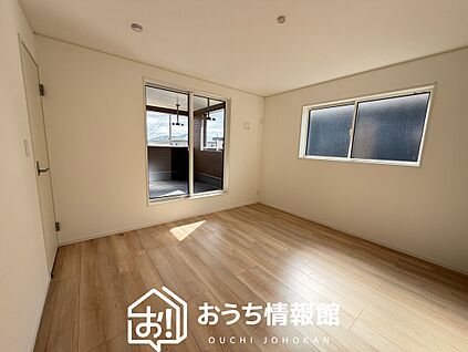 現地写真(寝室)