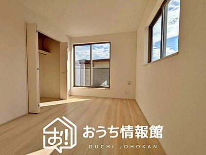 現地写真(洋室)