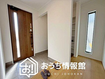 現地写真(玄関)