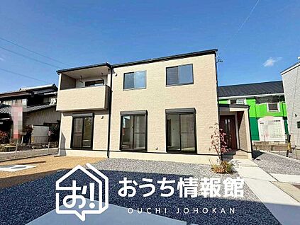 現地写真（外観）【Ｂ号地】