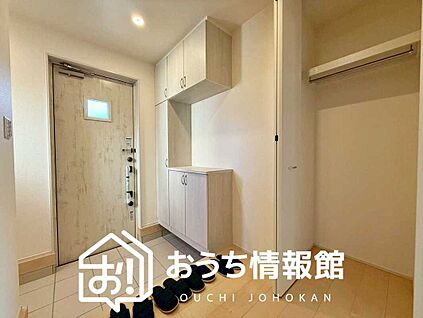 現地写真(玄関)