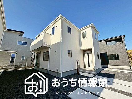 現地写真（外観）【２号地】