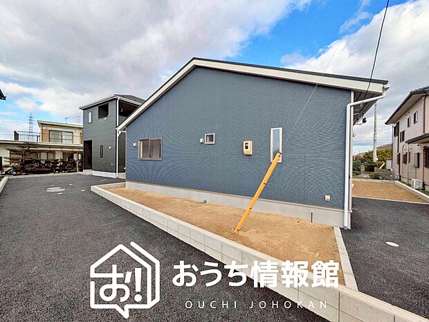 【現地写真（街並み）】住宅性能表示制度で４分野６項目で最高等級取得で安心できます。