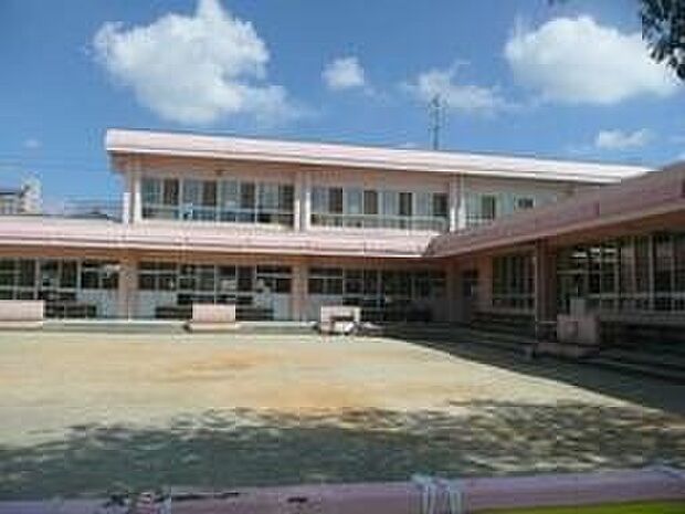 江南市立布袋西保育園(約370m)