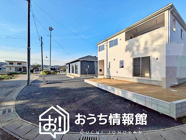 【現地写真（街並み）】耐震等級最高「３」取得で基準の１.５倍の性能・耐震強度で安心できます。