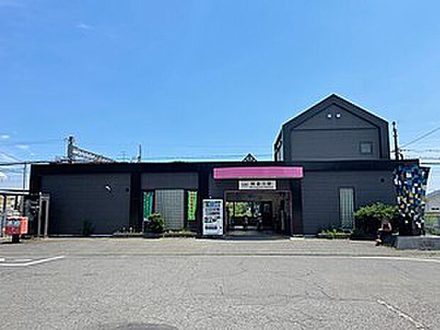 近鉄名古屋線「阿倉川駅」(約4,700m)