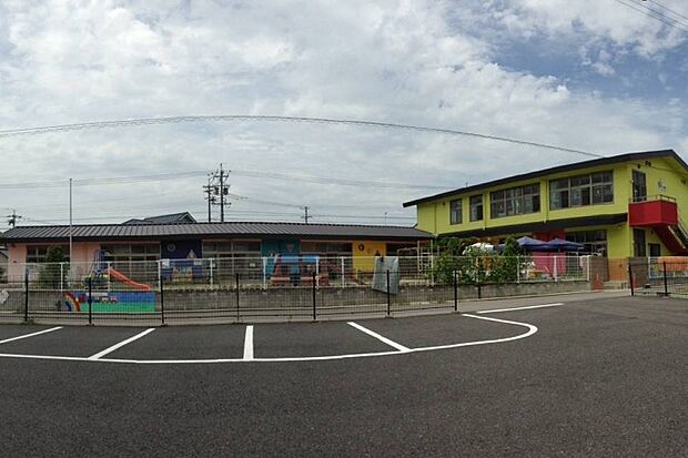 第2石薬師保育園（約550m）