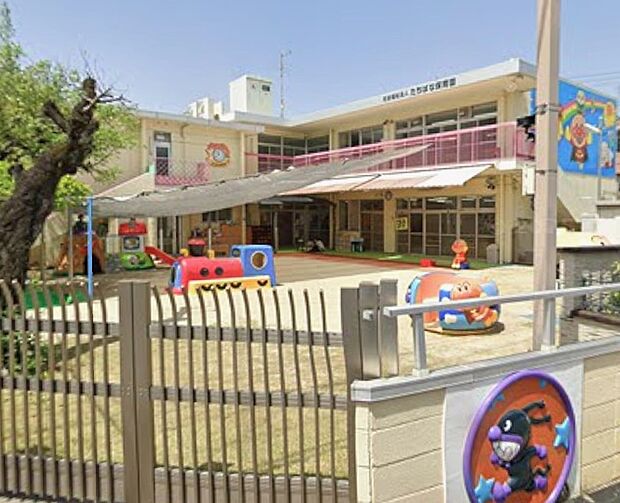 たちばな保育園（約600m）