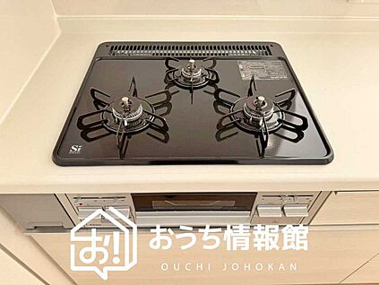 ビルトインコンロ