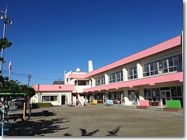 江南市立あずま保育園（約470m）