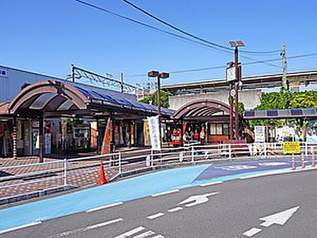 ＪＲ東海道本線「穂積」（約4,500m）