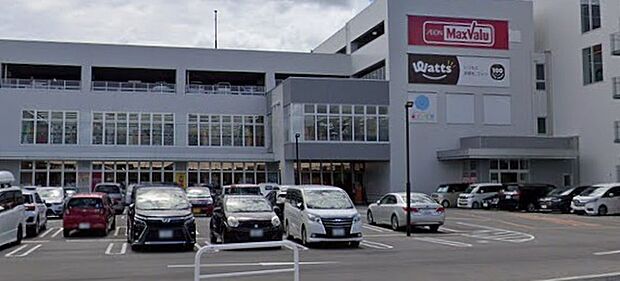 マックスバリュ江南布袋店（約1,600m）