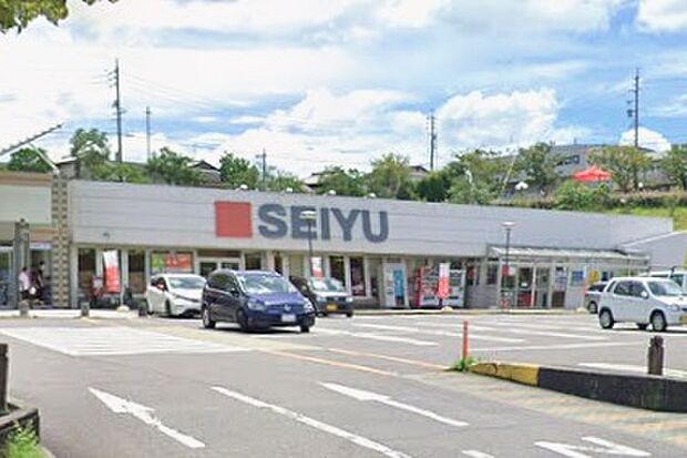 西友滝呂店（約600m）