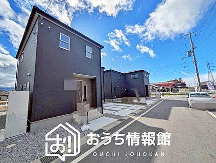 現地写真（街並み）