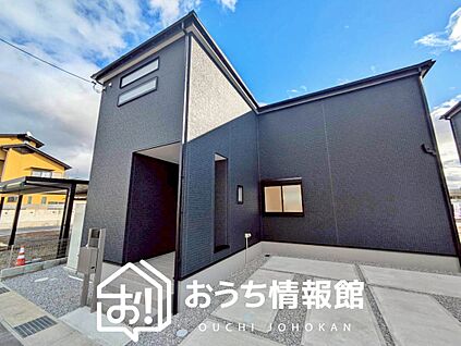 現地写真（外観）【３号地】