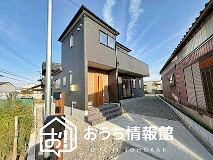 現地写真（外観）【３号地】