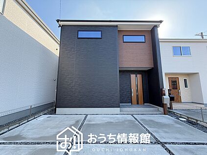 現地写真（外観）【3号地】