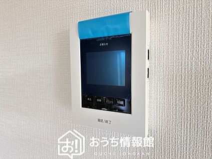 TVモニター付インターホン