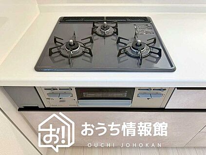 ビルトインコンロ