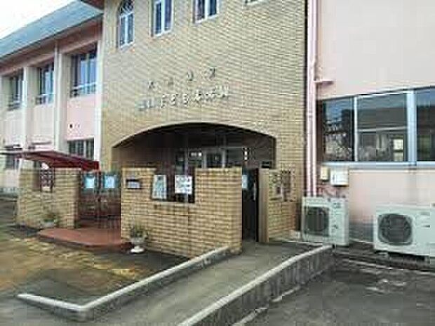 犬山市立楽田西子ども未来園（約700m）