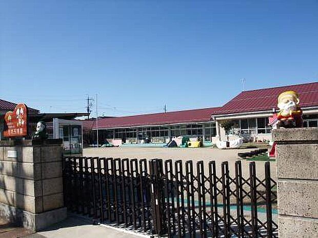 旭森保育園（約700m）