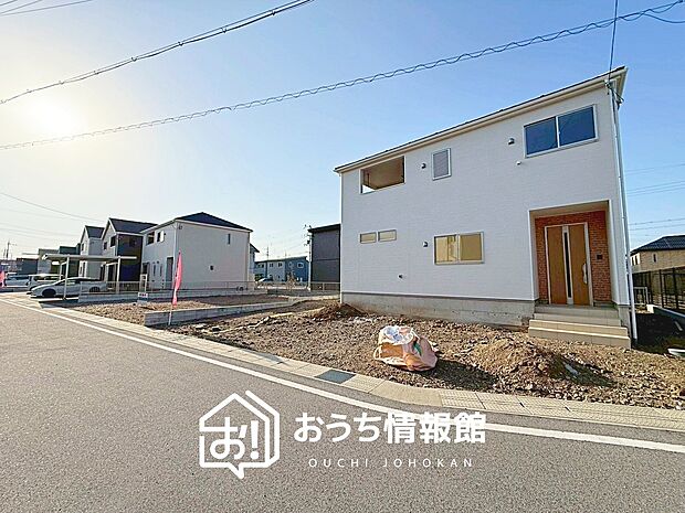 【現地写真（街並み）】住宅性能表示制度で４分野６項目で最高等級取得で安心できます。