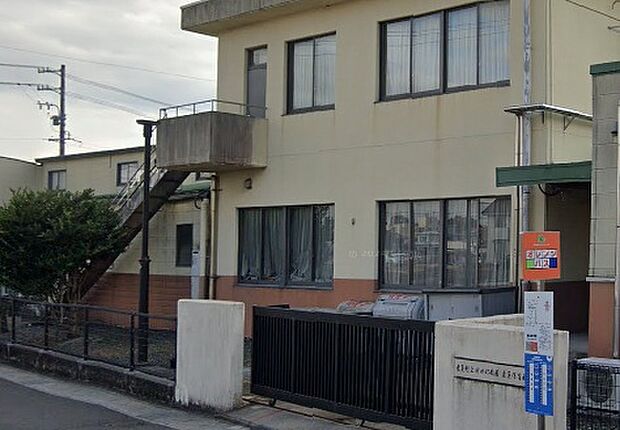 東員保育園（約800m）