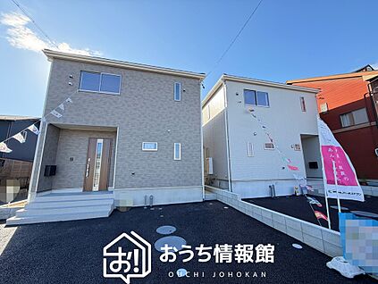 現地写真（街並み）