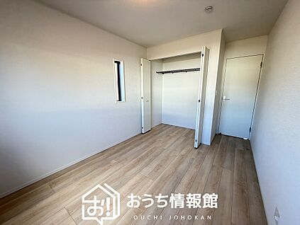 現地写真（寝室）