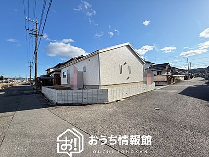 現地写真（前道含む外観）