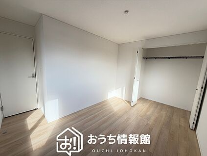 現地写真（寝室）