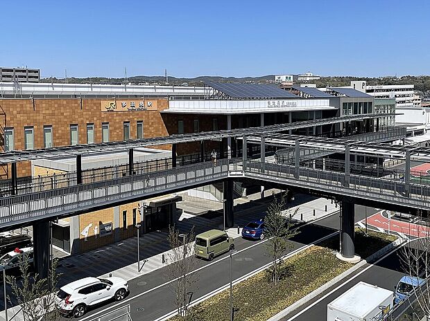 ＪＲ中央本線「多治見駅」（約2,000m）