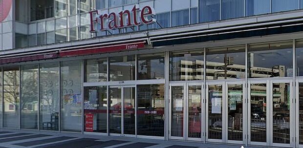 多治見フランテ（約1,600m）