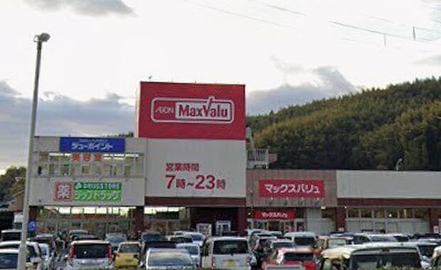 マックスバリュ笹川店（約3,000m）