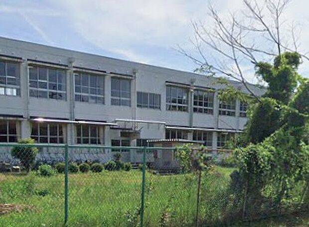 組合立共和中学校（約2,600m）