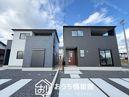 現地写真（街並み）