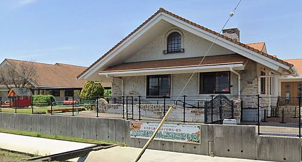 ほうりん認定こども園（約1,090m）